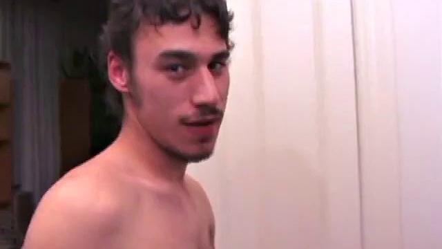 Straight boy Ricky loves watching gay boy Seth suck. Then Ricky wants a taste, and quickly takes Seth into his mouth.