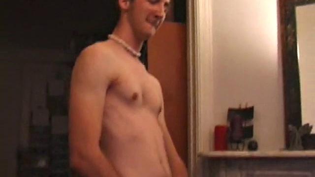 Michael Whitewood is like a superhero: Skaterman, Fastest man on 4 wheels. Confident, cocky, and even a little arrogant, Michael loves tugging his dick on camera.