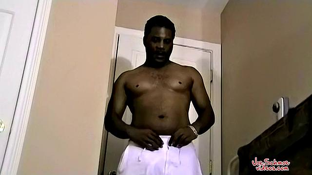 Gay Black Dude Upgrade! - Big Upgrade