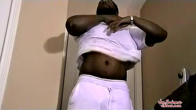 Gay Black Dude Upgrade! - Big Upgrade