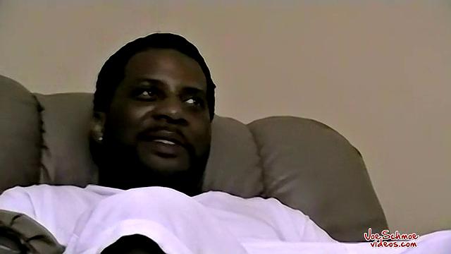 Gay Black Dude Upgrade! - Big Upgrade
