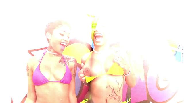 Something to Suck for Katrina & Summer