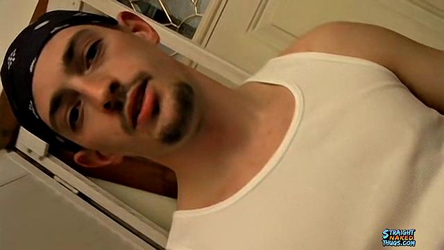 A Steamy Release From Straight Tyler - Tyler