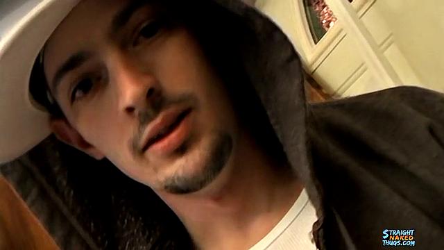 A Steamy Release From Straight Tyler - Tyler