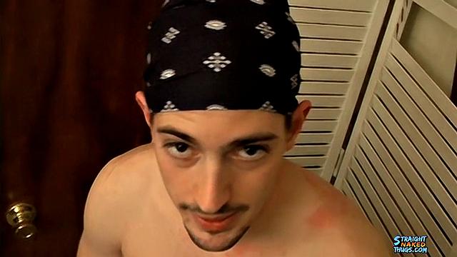 A Steamy Release From Straight Tyler - Tyler