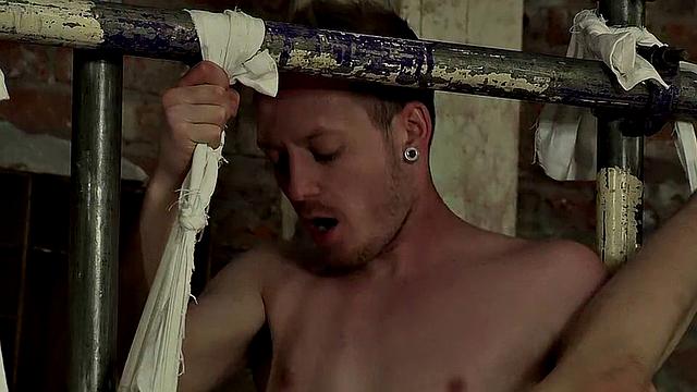 Chav Lad Has Fun with Sweet Young Charley - Charley Cole & Sean Taylor