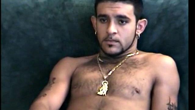 Straight Franco Touches Dick