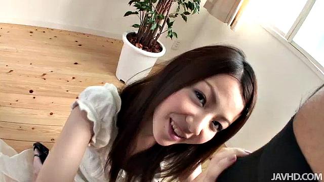 天使のフェラ～美少女梨菜