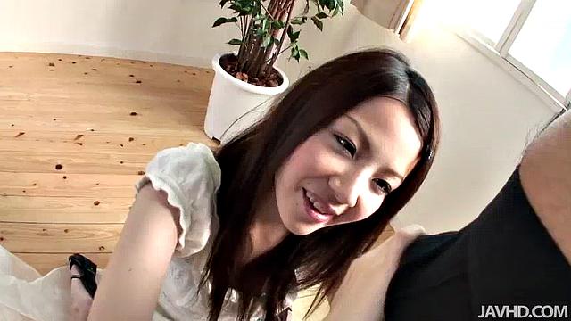 天使のフェラ～美少女梨菜