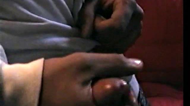 Watching Zack Jerk Off