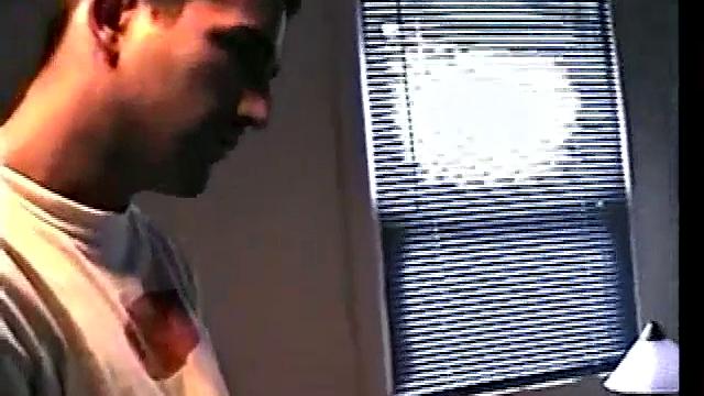 Watching Zack Jerk Off