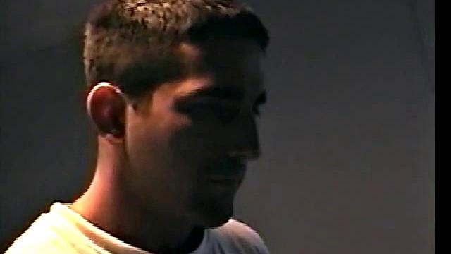 Watching Zack Jerk Off