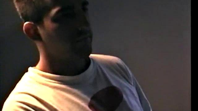 Watching Zack Jerk Off