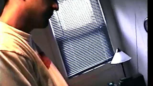 Watching Zack Jerk Off