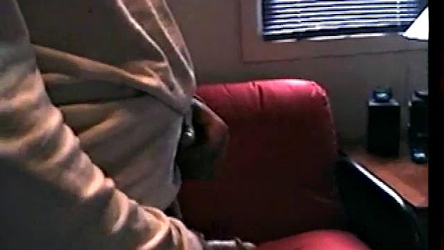 Watching Zack Jerk Off