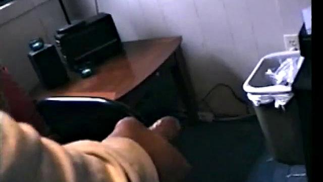 Watching Zack Jerk Off