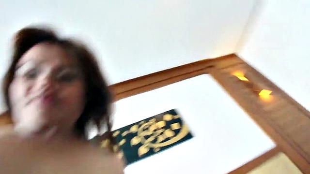 Hairy Pussy Pounding