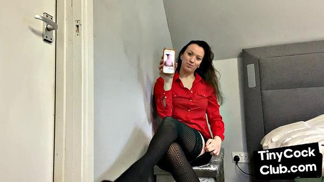 SPH brit classy mean sluts rate small cocks fans' pictures