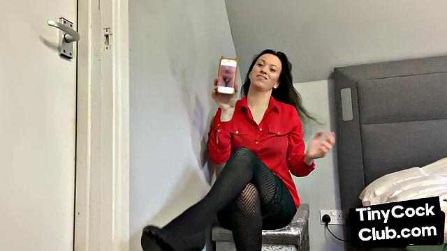 SPH brit classy mean sluts rate small cocks fans' pictures