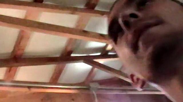 Showering With Straight Guys - Brian and Blaze