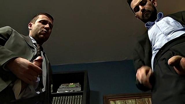 Fleshlight Cock Play Party - Trevor Knight, Rich Kelly & Seth Roberts