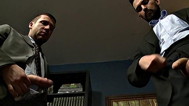 Fleshlight Cock Play Party - Trevor Knight, Rich Kelly & Seth Roberts