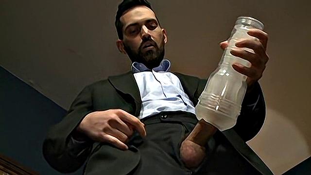 Fleshlight Cock Play Party - Trevor Knight, Rich Kelly & Seth Roberts