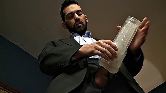 Fleshlight Cock Play Party - Trevor Knight, Rich Kelly & Seth Roberts