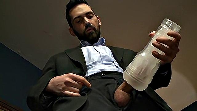Fleshlight Cock Play Party - Trevor Knight, Rich Kelly & Seth Roberts