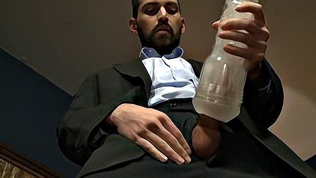 Вечеринка с игрушками Fleshlight - Тревор Найт, Рич Келли и Сет Робертс