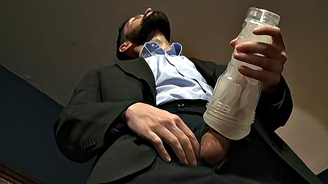 Вечеринка с игрушками Fleshlight - Тревор Найт, Рич Келли и Сет Робертс