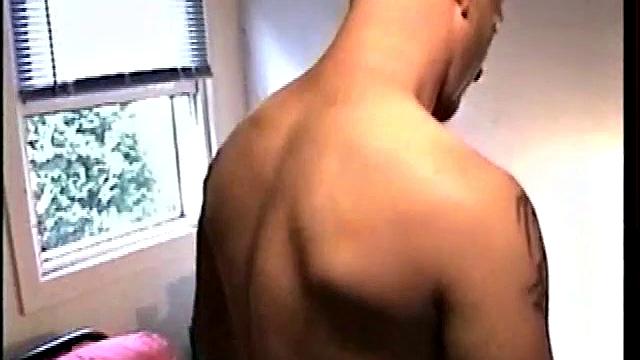 Straight Man Justin Jacks Off