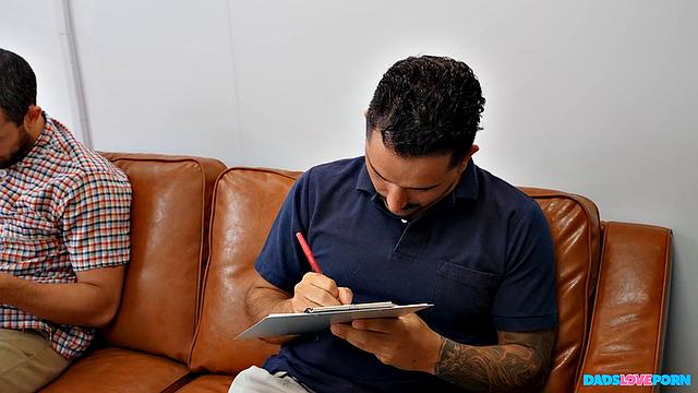 Step Dad 101 Part 2: Dad Fucks His Favorite Pornstar