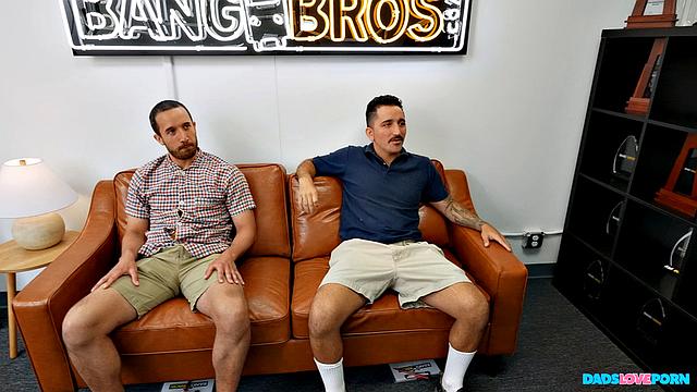 Step Dad 101 Part 2: Dad Fucks His Favorite Pornstar