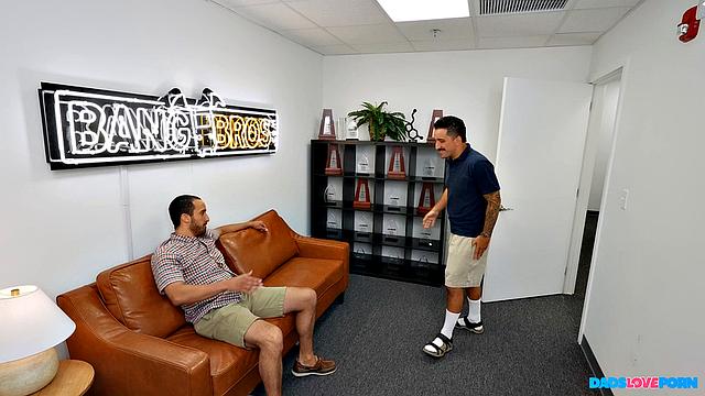 Step Dad 101 Part 2: Dad Fucks His Favorite Pornstar