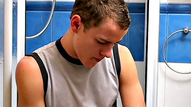 Lukas Has an Accidental Pee Accident! - Lukas