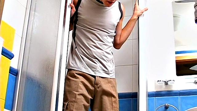 Lukas Has an Accidental Pee Accident! - Lukas