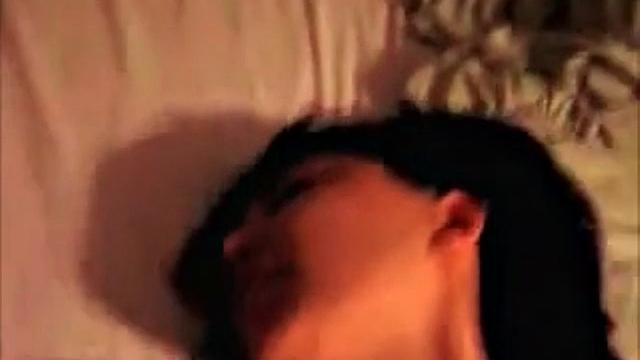 Girlfriend with amazing big natural breasts