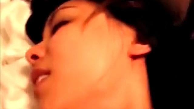 Girlfriend with amazing big natural breasts