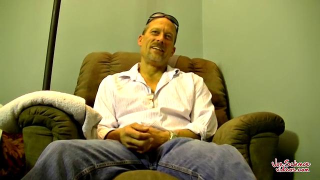 Fit Daddy Dicksmack Gets Blown - Dicksmack & Joe