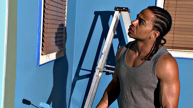 My, Grandma, what a big, black you're fucking!