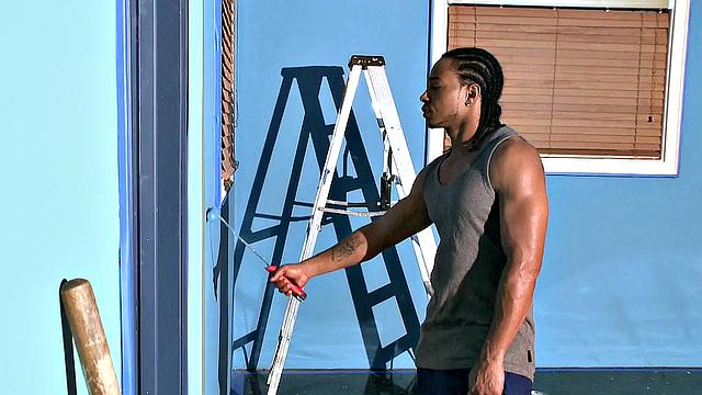 My, Grandma, what a big, black you're fucking!