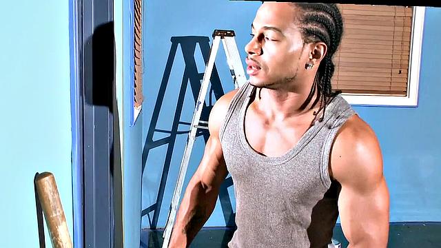 My, Grandma, what a big, black you're fucking!