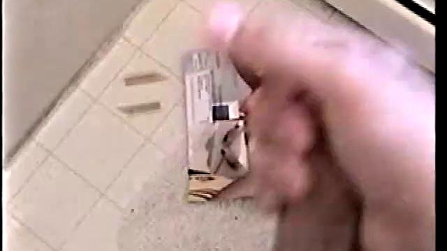 Straight Zack POV Jerks Off