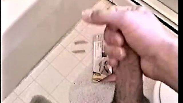 Straight Zack POV Jerks Off