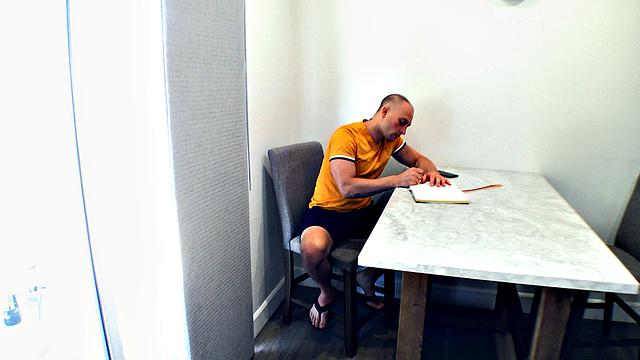 Aidra Fox Models and Gets Creampied by BF