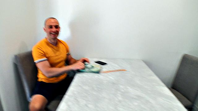 Aidra Fox Models and Gets Creampied by BF