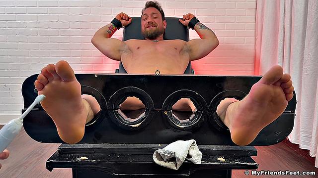 Adam Lee Tickled Hard - Adam Lee