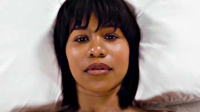 ALL GIRL MASSAGE - Selena Love Requests A Pussy Massage To Have Orgasms With Her Sexy Masseuse