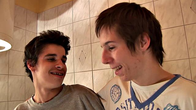 Richard Koole and Denis Rakay